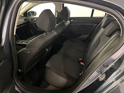 renault, megane, sedan 1.3 tce touch edc, otomatik, benzin 2.el otomobil | renew 12