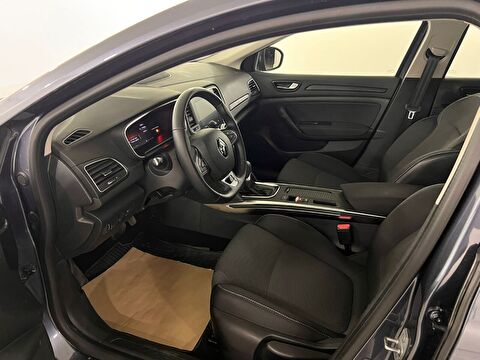 renault, megane, sedan 1.3 tce touch edc, otomatik, benzin 2.el otomobil | renew 10