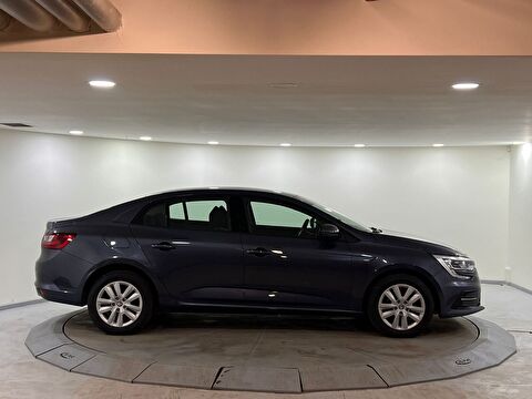 renault, megane, sedan 1.3 tce touch edc, otomatik, benzin 2.el otomobil | renew 5