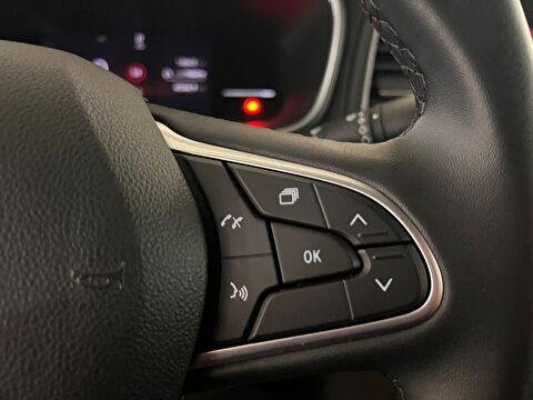 renault, megane, sedan 1.3 tce touch edc, otomatik, benzin 2.el otomobil | renew 16