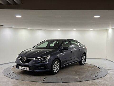 Sedan 1.3 TCe Touch EDC, 2. el otomobil | renew