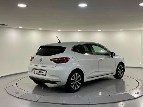 renault, clio, 1.0 tce ıcon x-tronic, otomatik, benzin 2.el otomobil | renew 6