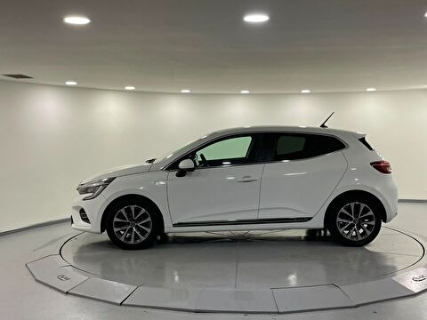 renault, clio, 1.0 tce ıcon x-tronic, otomatik, benzin 2.el otomobil | renew 9