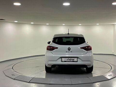 renault, clio, 1.0 tce ıcon x-tronic, otomatik, benzin 2.el otomobil | renew 7
