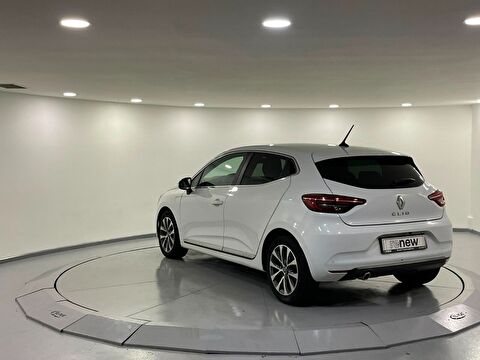 renault, clio, 1.0 tce ıcon x-tronic, otomatik, benzin 2.el otomobil | renew 8