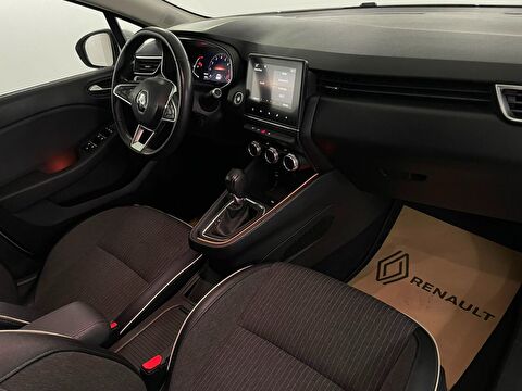 renault, clio, 1.0 tce ıcon x-tronic, otomatik, benzin 2.el otomobil | renew 13