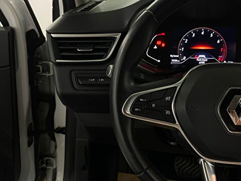 renault, clio, 1.0 tce ıcon x-tronic, otomatik, benzin 2.el otomobil | renew 16