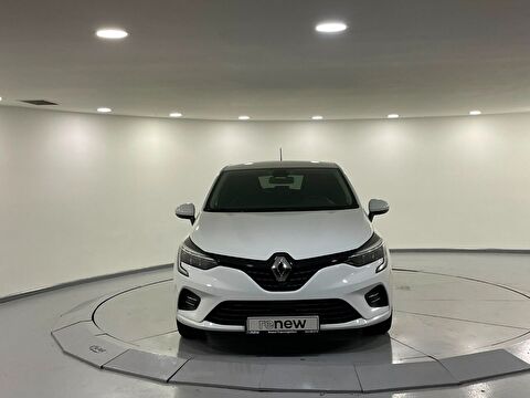 renault, clio, 1.0 tce ıcon x-tronic, otomatik, benzin 2.el otomobil | renew 3