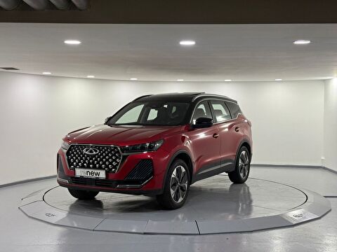 Tiggo7 Pro Max 1.6 TGDI Intelligent DCT, 2. el otomobil | renew