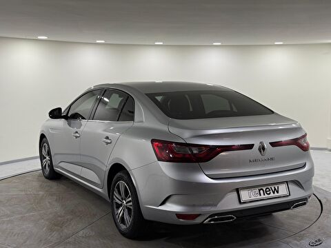 renault, megane, sedan 1.3 tce touch edc, otomatik, benzin 2.el otomobil | renew 8