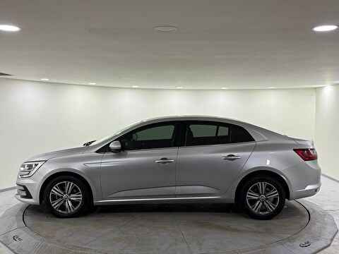renault, megane, sedan 1.3 tce touch edc, otomatik, benzin 2.el otomobil | renew 9