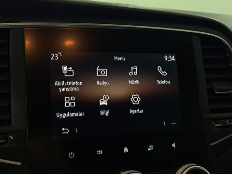 renault, megane, sedan 1.3 tce touch edc, otomatik, benzin 2.el otomobil | renew 15