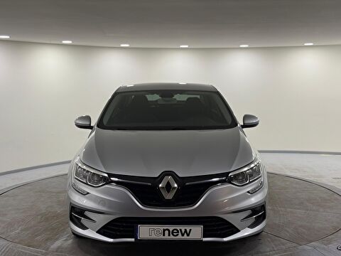 renault, megane, sedan 1.3 tce touch edc, otomatik, benzin 2.el otomobil | renew 3