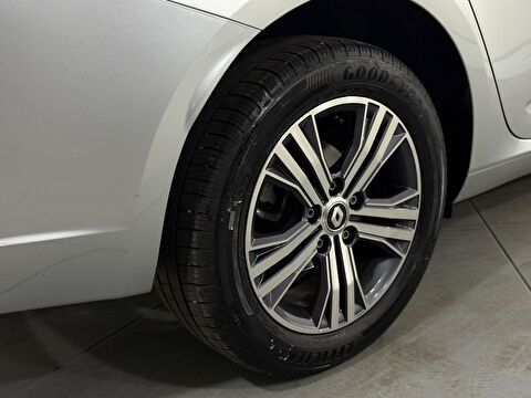 renault, megane, sedan 1.3 tce touch edc, otomatik, benzin 2.el otomobil | renew 23