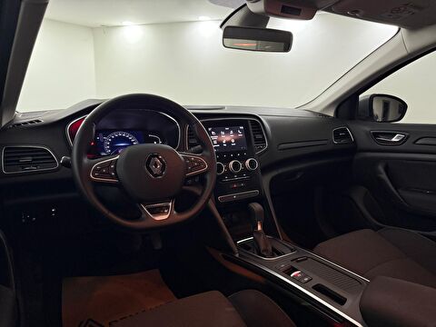 renault, megane, sedan 1.3 tce touch edc, otomatik, benzin 2.el otomobil | renew 10