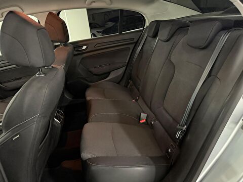 renault, megane, sedan 1.3 tce touch edc, otomatik, benzin 2.el otomobil | renew 11