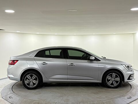 renault, megane, sedan 1.3 tce touch edc, otomatik, benzin 2.el otomobil | renew 5