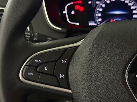 renault, megane, sedan 1.3 tce touch edc, otomatik, benzin 2.el otomobil | renew 20