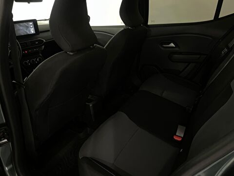 dacia, sandero stepway, 1.0 tce extreme cvt, otomatik, benzin 2.el otomobil | renew 11