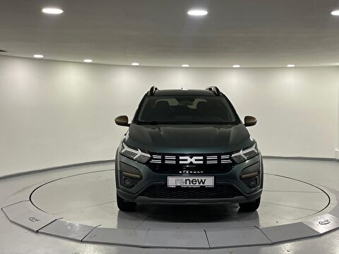 dacia, sandero stepway, 1.0 tce extreme cvt, otomatik, benzin 2.el otomobil | renew 3
