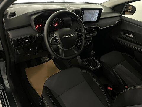 dacia, sandero stepway, 1.0 tce extreme cvt, otomatik, benzin 2.el otomobil | renew 10