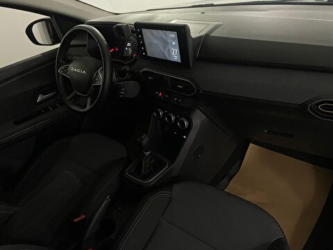 dacia, sandero stepway, 1.0 tce extreme cvt, otomatik, benzin 2.el otomobil | renew 13