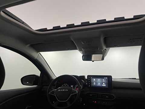 dacia, sandero stepway, 1.0 tce extreme cvt, otomatik, benzin 2.el otomobil | renew 23