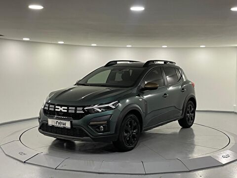 1.0 TCE Extreme CVT, 2. el otomobil | renew