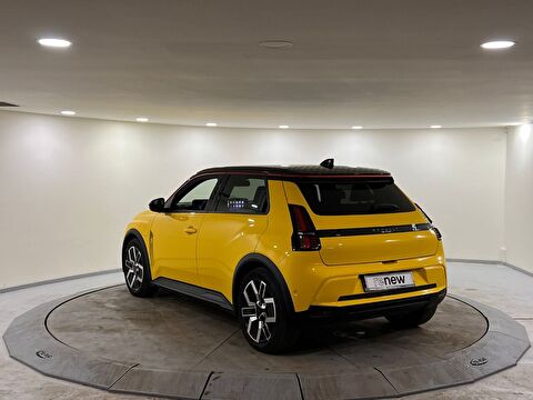 renault, r5 e-tech, hatchback ev52 techno otomatik, otomatik, elektrik 2.el otomobil | renew 8