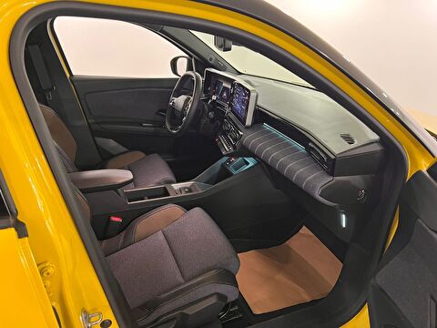 renault, r5 e-tech, hatchback ev52 techno otomatik, otomatik, elektrik 2.el otomobil | renew 11