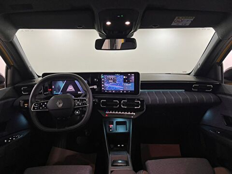 renault, r5 e-tech, hatchback ev52 techno otomatik, otomatik, elektrik 2.el otomobil | renew 16