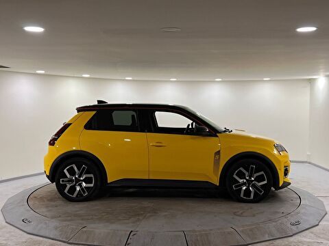 renault, r5 e-tech, hatchback ev52 techno otomatik, otomatik, elektrik 2.el otomobil | renew 5