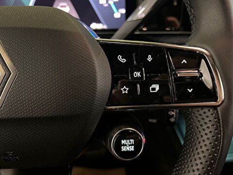 renault, r5 e-tech, hatchback ev52 techno otomatik, otomatik, elektrik 2.el otomobil | renew 18