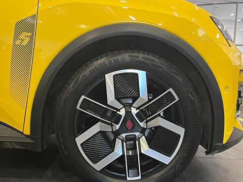 renault, r5 e-tech, hatchback ev52 techno otomatik, otomatik, elektrik 2.el otomobil | renew 27