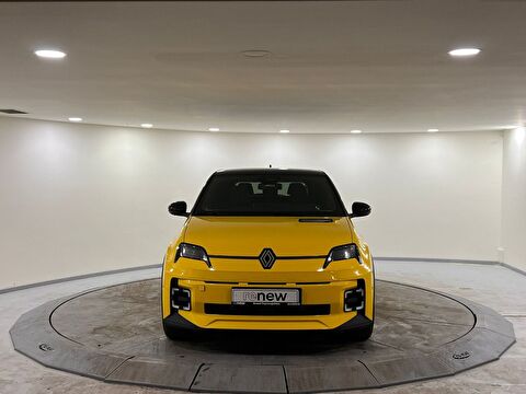 renault, r5 e-tech, hatchback ev52 techno otomatik, otomatik, elektrik 2.el otomobil | renew 3