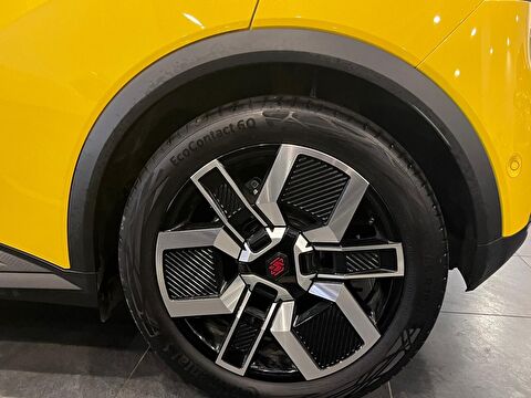 renault, r5 e-tech, hatchback ev52 techno otomatik, otomatik, elektrik 2.el otomobil | renew 25