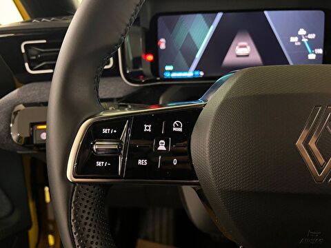 renault, r5 e-tech, hatchback ev52 techno otomatik, otomatik, elektrik 2.el otomobil | renew 17