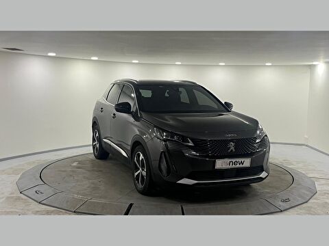 peugeot, 3008, crossover 1.5 bluehdı gt eat8, otomatik, dizel 2.el otomobil | renew 6
