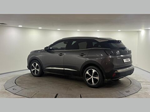 peugeot, 3008, crossover 1.5 bluehdı gt eat8, otomatik, dizel 2.el otomobil | renew 10