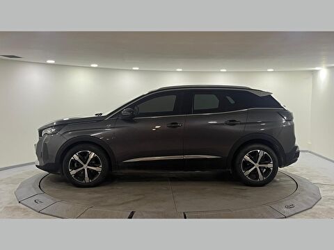 peugeot, 3008, crossover 1.5 bluehdı gt eat8, otomatik, dizel 2.el otomobil | renew 4