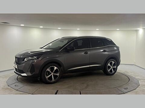 peugeot, 3008, crossover 1.5 bluehdı gt eat8, otomatik, dizel 2.el otomobil | renew 3