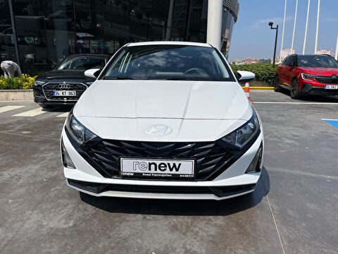 hyundai, i20, hatchback 1.0 t-gdı jump nav. dct, otomatik, benzin 2.el otomobil | renew 3