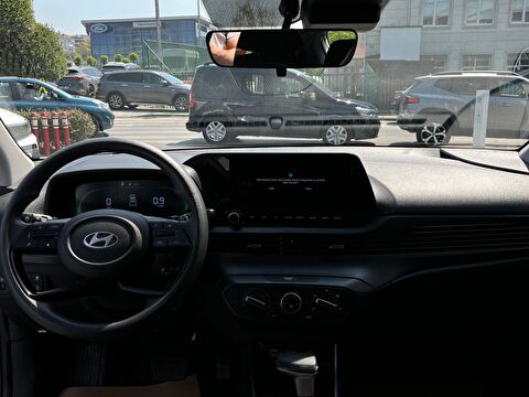 hyundai, i20, hatchback 1.0 t-gdı jump nav. dct, otomatik, benzin 2.el otomobil | renew 11