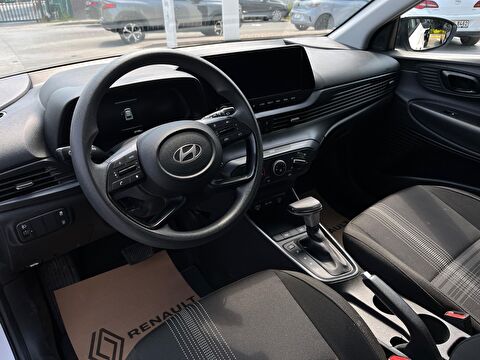 hyundai, i20, hatchback 1.0 t-gdı jump nav. dct, otomatik, benzin 2.el otomobil | renew 10