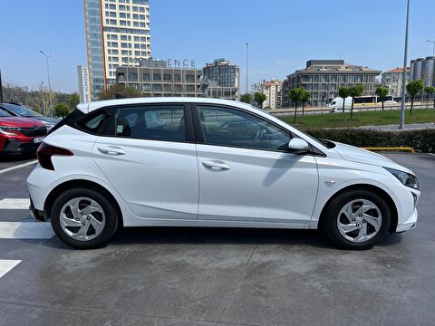 hyundai, i20, hatchback 1.0 t-gdı jump nav. dct, otomatik, benzin 2.el otomobil | renew 8