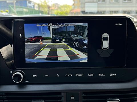 hyundai, i20, hatchback 1.0 t-gdı jump nav. dct, otomatik, benzin 2.el otomobil | renew 17