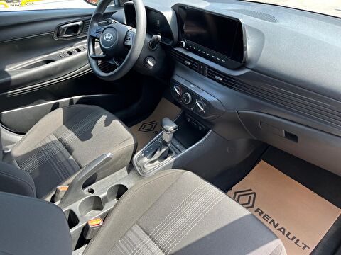 hyundai, i20, hatchback 1.0 t-gdı jump nav. dct, otomatik, benzin 2.el otomobil | renew 19