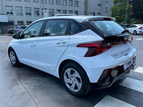 hyundai, i20, hatchback 1.0 t-gdı jump nav. dct, otomatik, benzin 2.el otomobil | renew 5