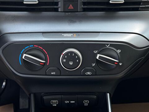 hyundai, i20, hatchback 1.0 t-gdı jump nav. dct, otomatik, benzin 2.el otomobil | renew 13