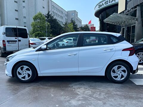 hyundai, i20, hatchback 1.0 t-gdı jump nav. dct, otomatik, benzin 2.el otomobil | renew 9